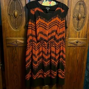 ENFOCUS mini dress 20W